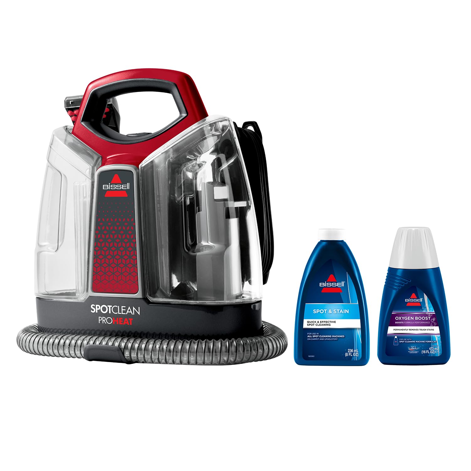 Why the Bissell SpotClean ProHeat 36988 Is a Must-Have for Spot & Stain Cleaning