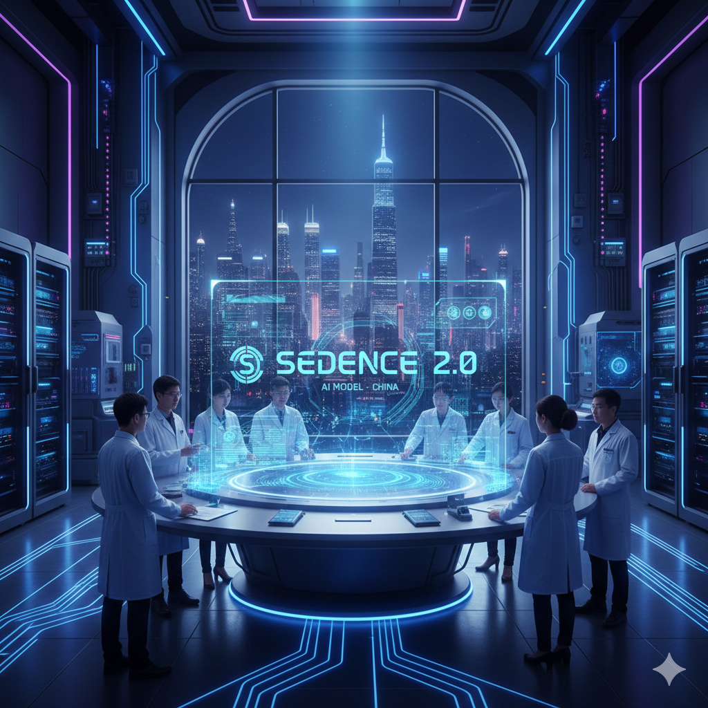 Sedeence 2.0: China's Next Leap in AI Innovation