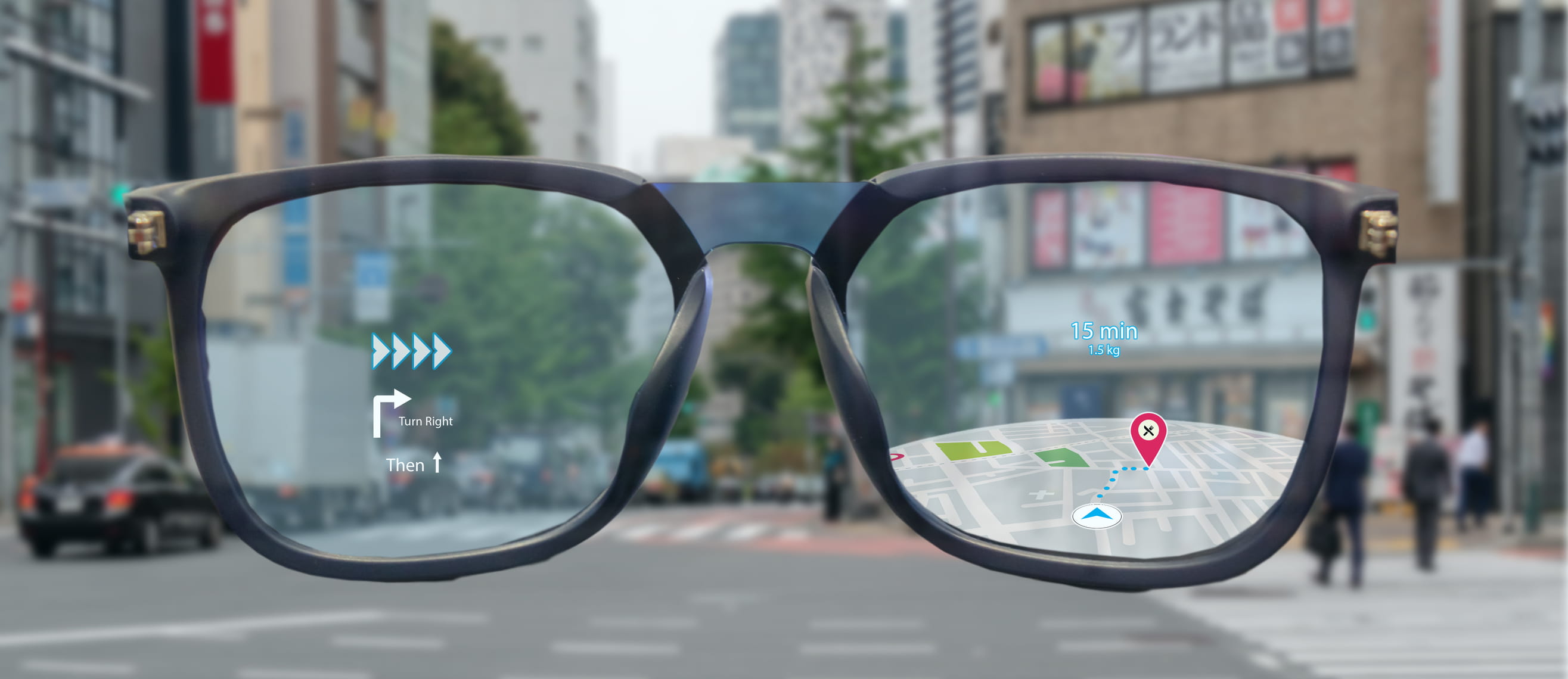 The Future Is Here: How AI Smart Glasses Are Transforming Wearable Tech