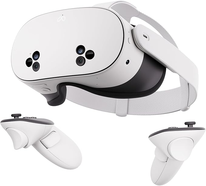 Meta Quest 3S Mixed Reality Headset – The Future of Gaming & Entertainment at Home