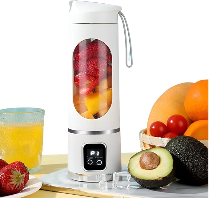 Trending Budget Gadget 2026: Portable USB Blender Everyone Is Talking About