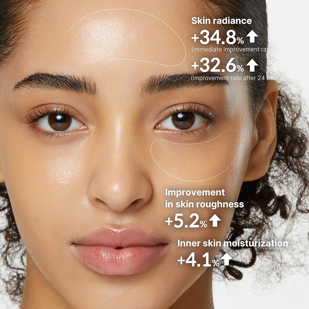 medicube Deep Vitamin C Golden Capsule Face Moisturizer - Liposome Capsules For Wrinkles, Skin Radiance - Transparent Gel for Glow Hydration - Korean Skin Care 1.94 oz — image 5