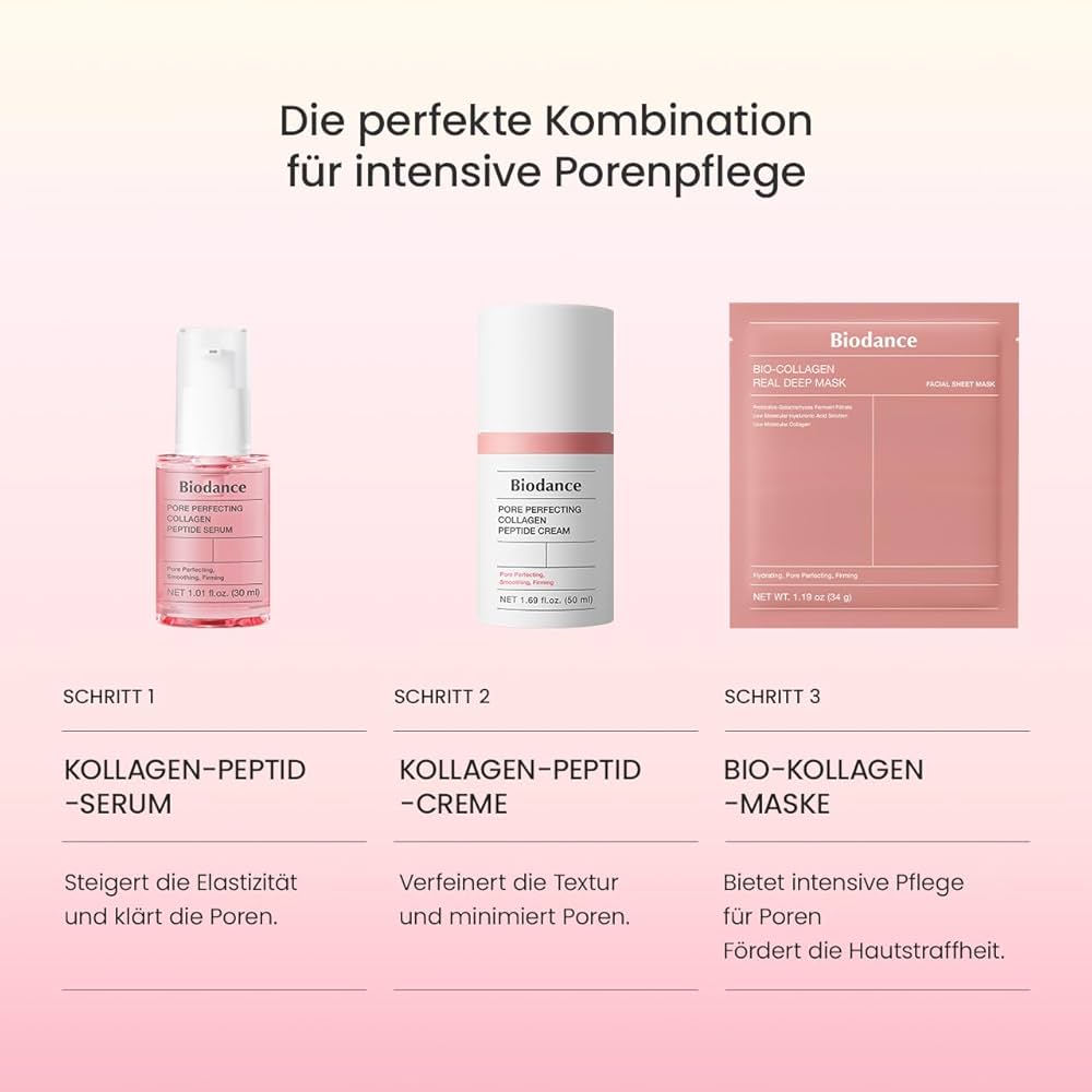 BIODANCE Bio-Collagen Real Deep Mask, Hydrating Overnight Mask, Water Locking, Pore Minimizing, Elasticity Improvement, 34g x4ea, Ramadan Gift — image 8