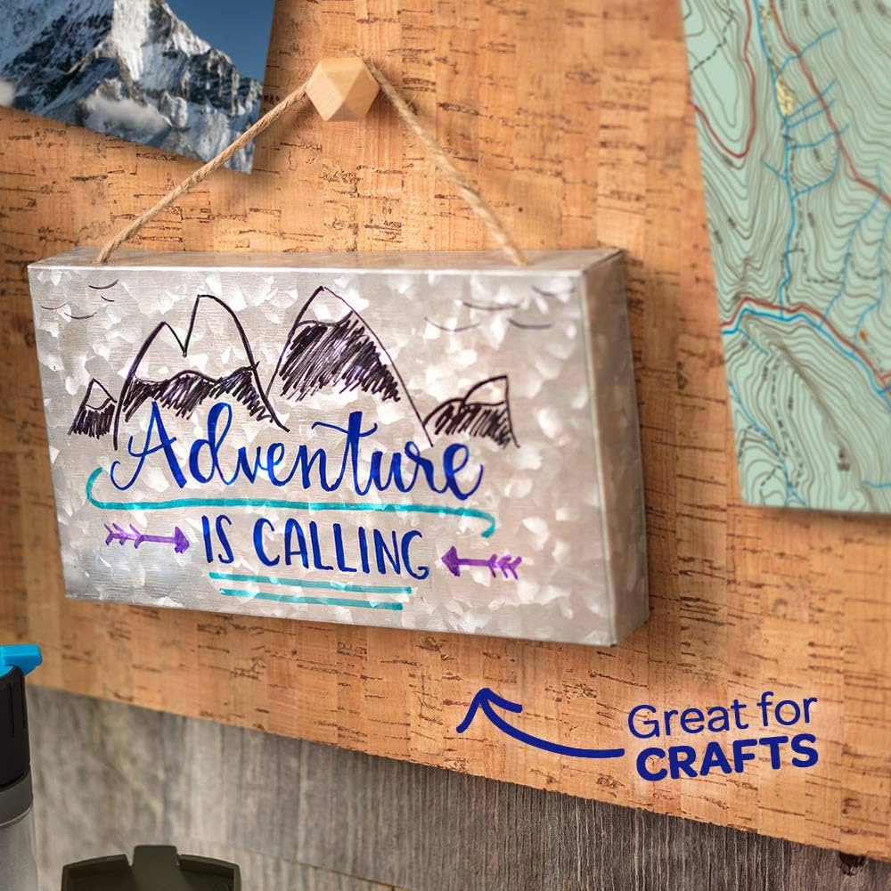 Crayola Take Note! Dual-Ended Pen Highlighters 6 Count Arts & Crafts — image 7