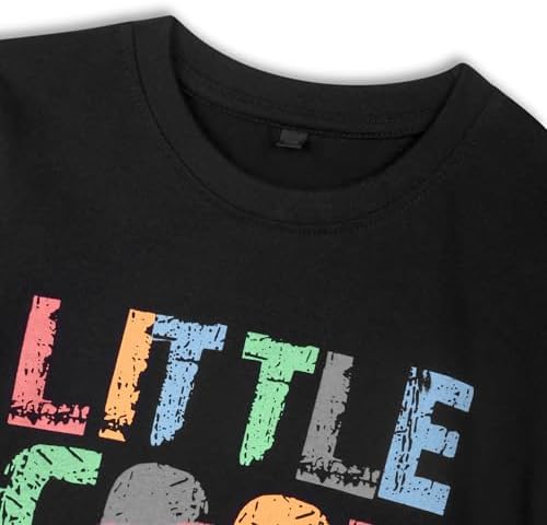 T2F Boys BYS-TSRT-02 T-Shirt (pack of 5) — image 8