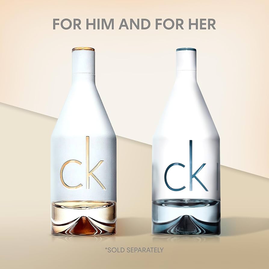 Calvin Klein CK IN2U Perfume for Men Eau De Toilette 100ML — image 5