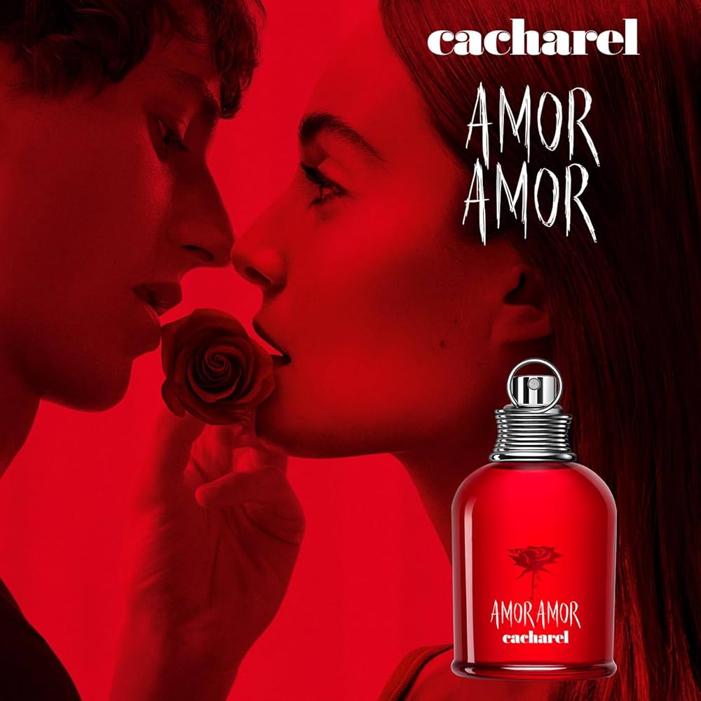 Cacharel Amor Amor, Parfüm für Damen, Eau de Toilette, Fruchtiger und blumiger Duft, 30 ml — image 5