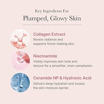 medicube Collagen Overnight Wrapping Peel Off Facial Mask Pack - Elasticity & Hydration Care, Reduces Sagging & Dullness - Hydrolyzed Collagen For Glowing Skin - Korean Skin Care, 2.53 fl.oz — image 4
