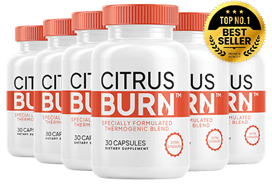 CitrusBurn - HOT New WEIGHT LOSS Supplement For 2026