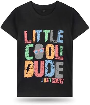 T2F Boys BYS-TSRT-02 T-Shirt (pack of 5) — image 7