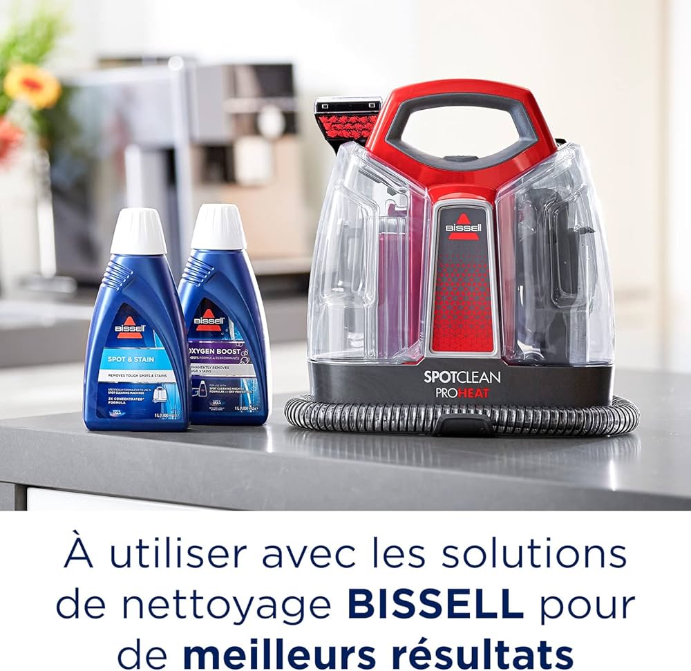 BISSELL - SpotClean ProHeat Handheld, 36988 — image 5