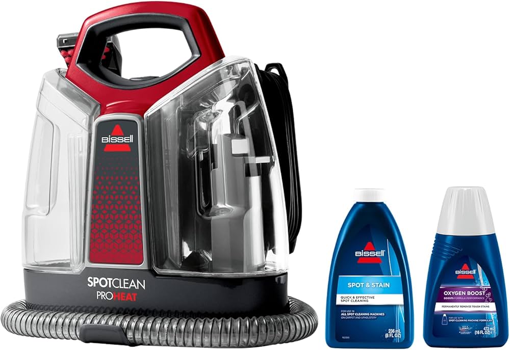 BISSELL - SpotClean ProHeat Handheld, 36988