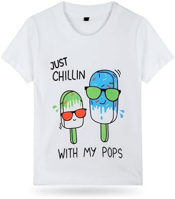 T2F Boys BYS-TSRT-02 T-Shirt (pack of 5) — image 5