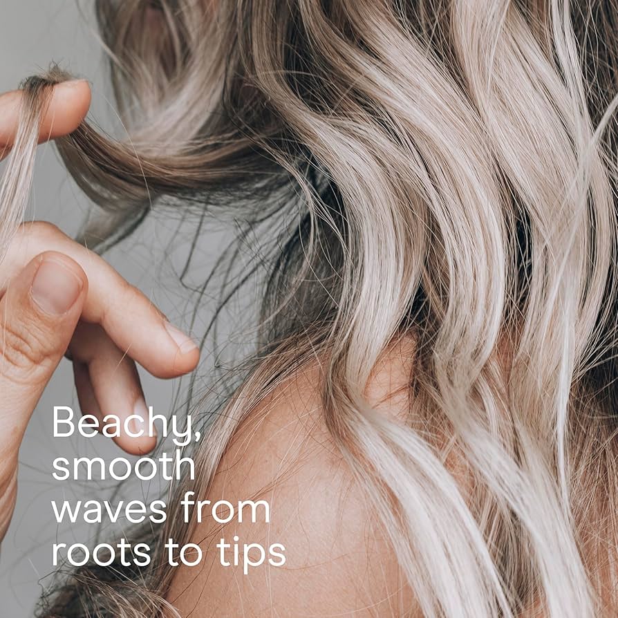 Conair Double Ceramic 1 1/2-Inch Curling Iron, 1 ½ inch barrel produces soft waves – for use on medium and long hair — image 5